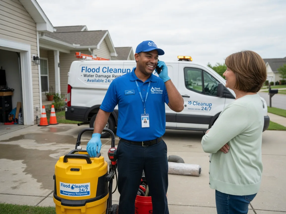 Flood Cleanup Port Sulphur, LA FAQs